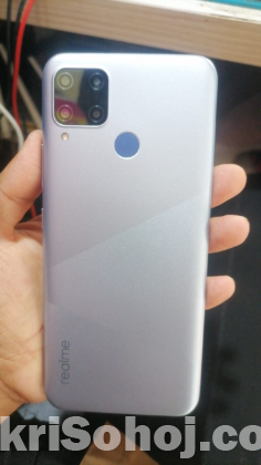 REALME C15